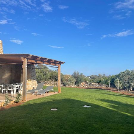 Masseria Cisternella Alliste Eksteriør billede