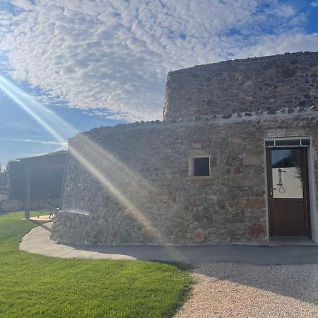 Masseria Cisternella Alliste Eksteriør billede