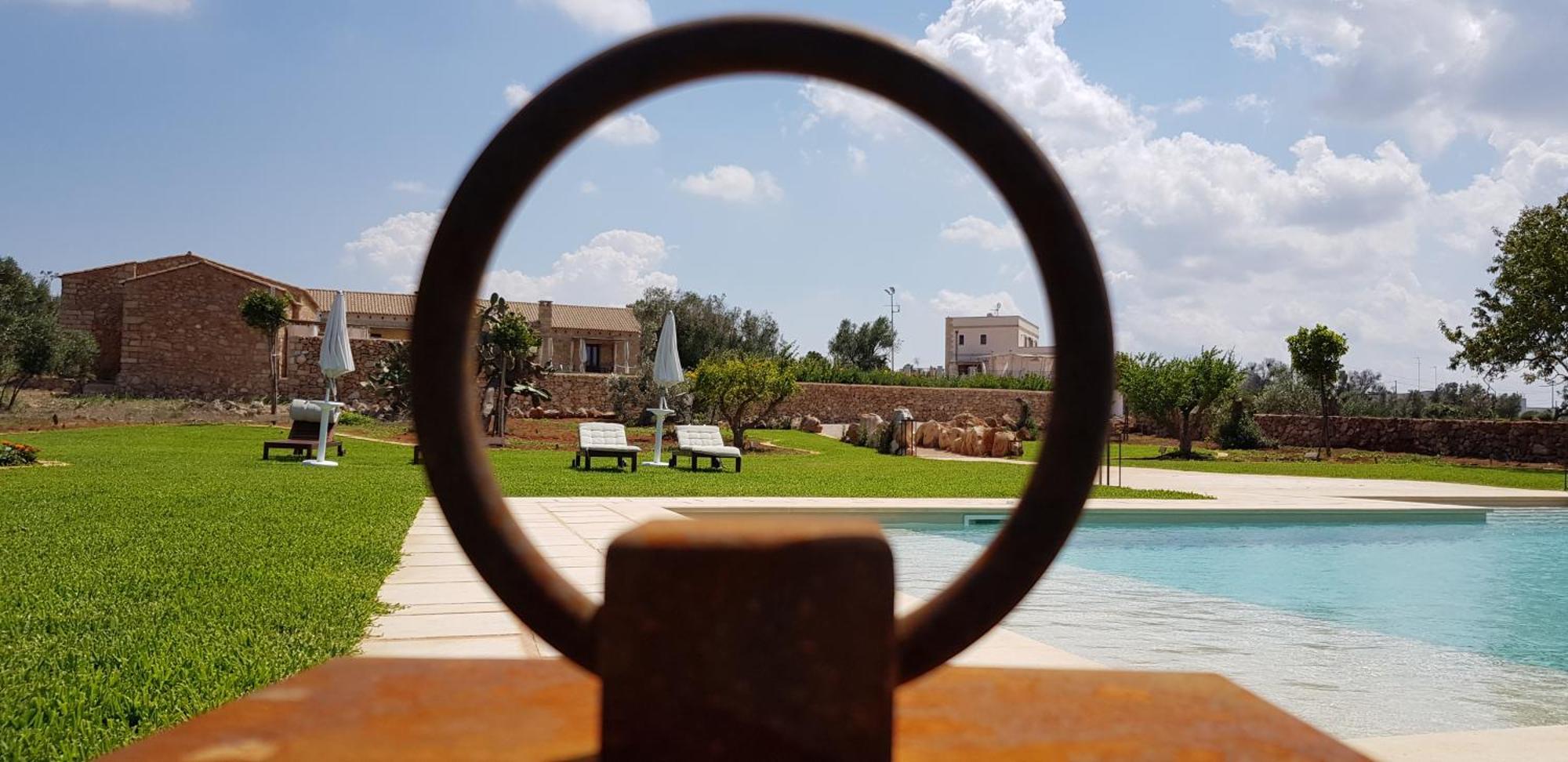Masseria Cisternella Alliste Eksteriør billede