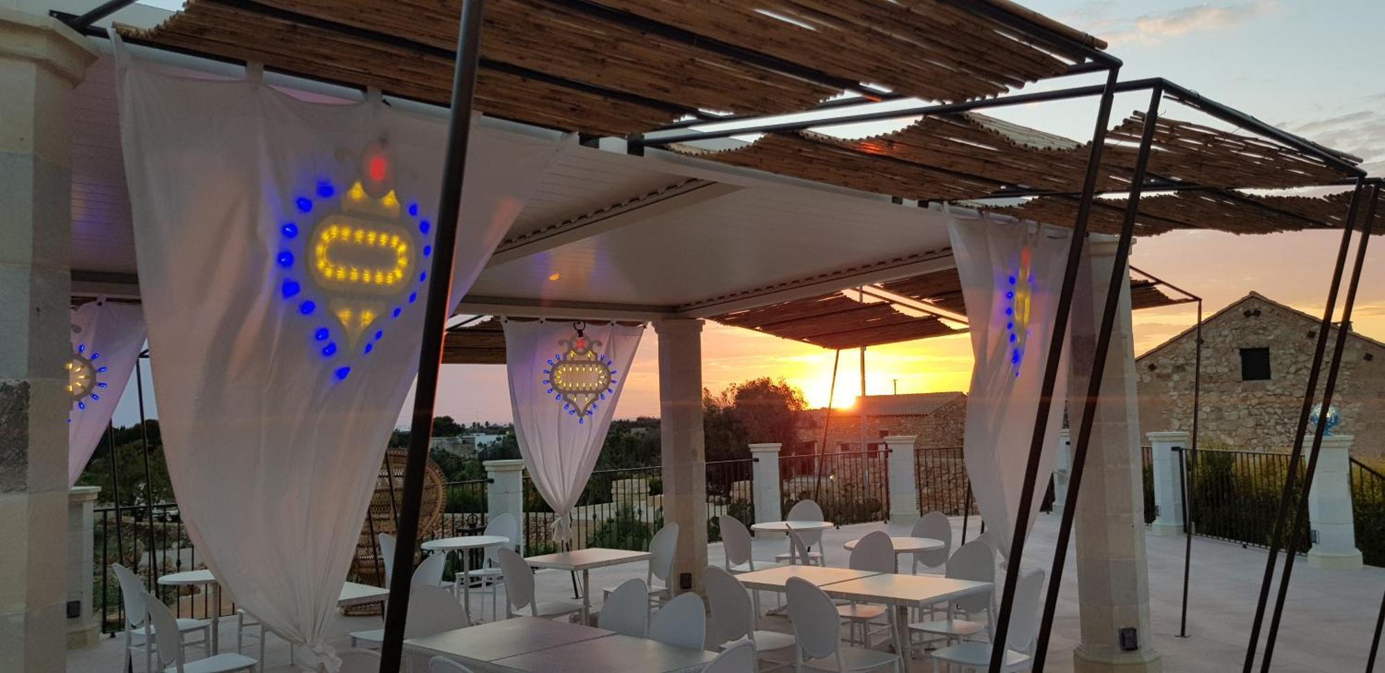 Masseria Cisternella Alliste Eksteriør billede