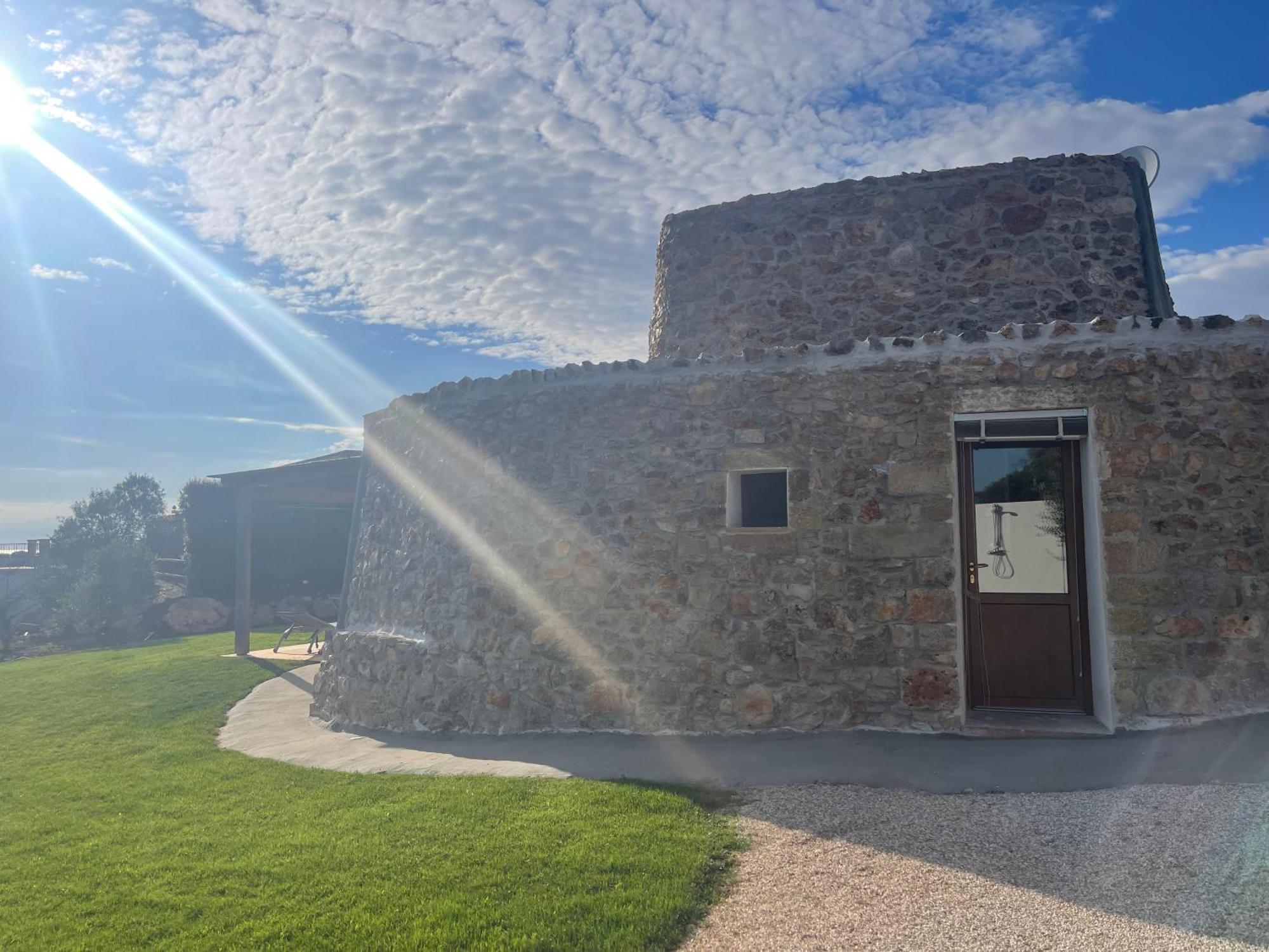Masseria Cisternella Alliste Eksteriør billede