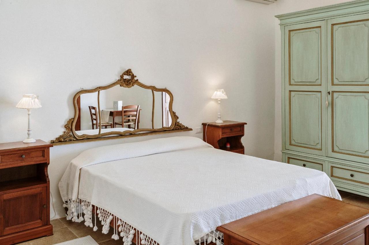 Masseria Cisternella Alliste Eksteriør billede